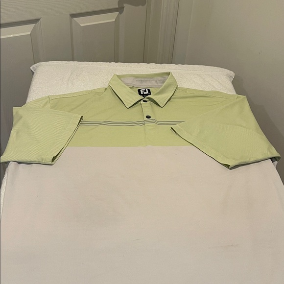Iconic FootJoy Bundle of 4 2XL Men Golf Polos You get All 4 Pay ONE Shipping fee - Picture 10 of 16